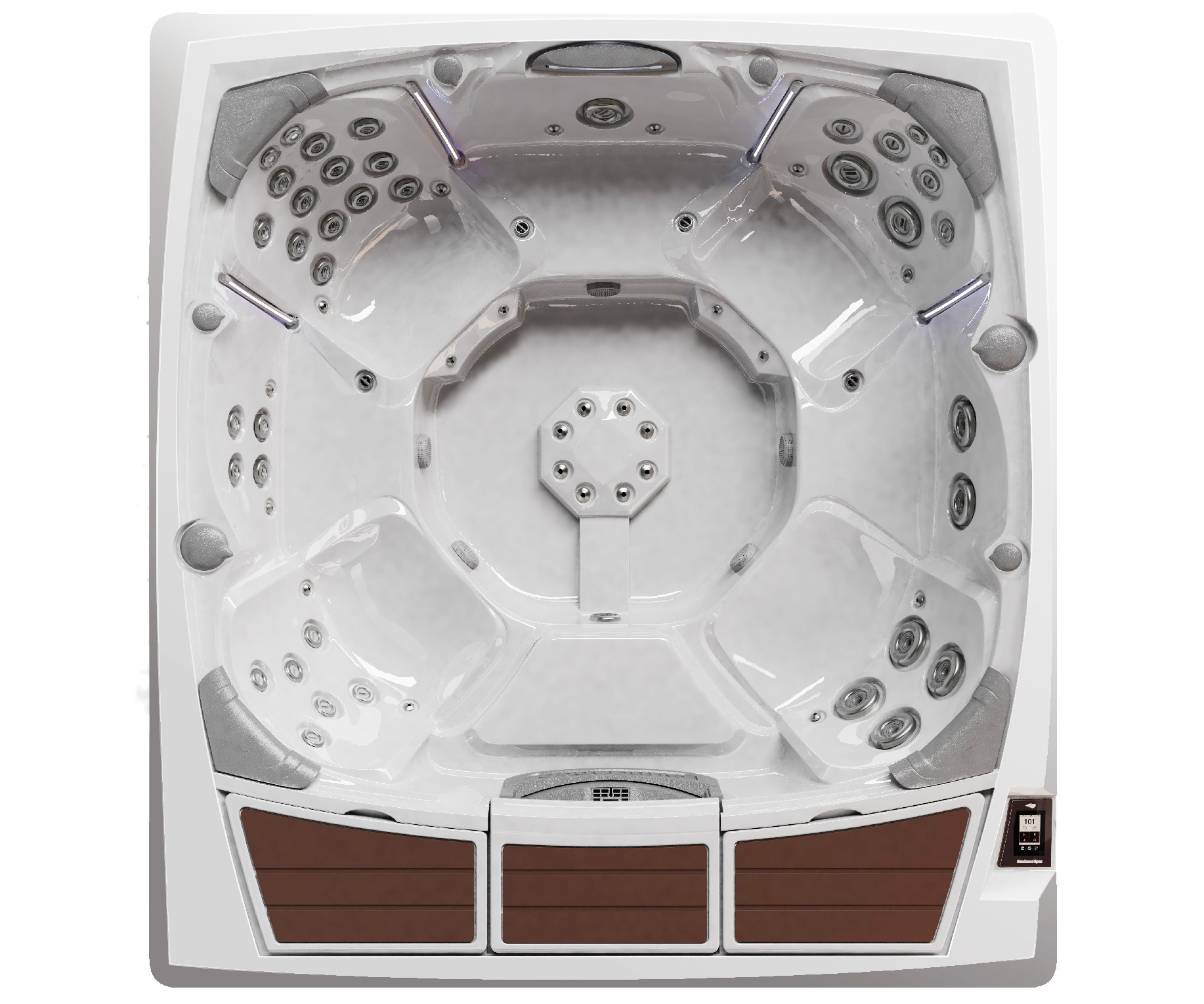 Sundance spas Seattle tacoma hot tub store